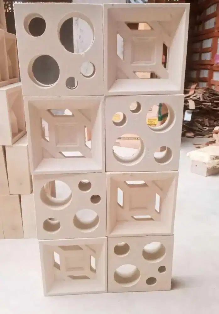 Roster beton minimalis berkualitas