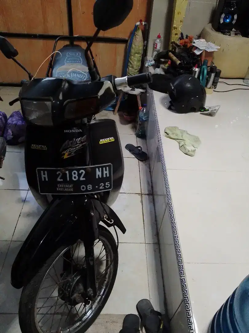Grand 96,komplit pajak telat