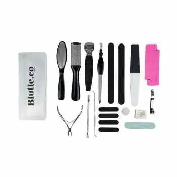 Alat Perawatan Kaki Pedicure Treatment Set 20 in 1