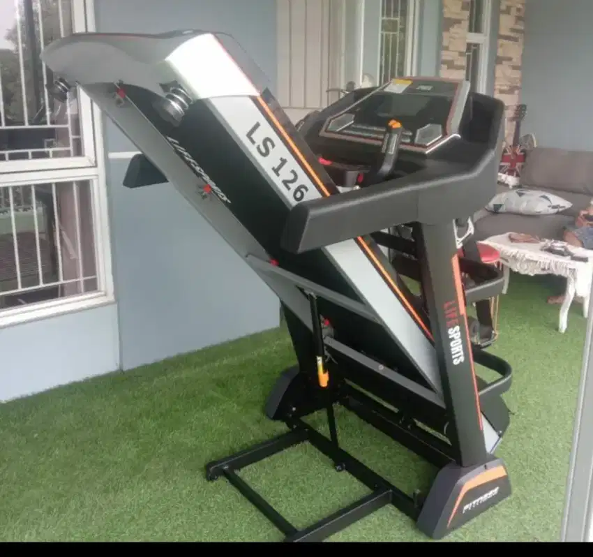 Treadmill elektrik ls 126 DC
