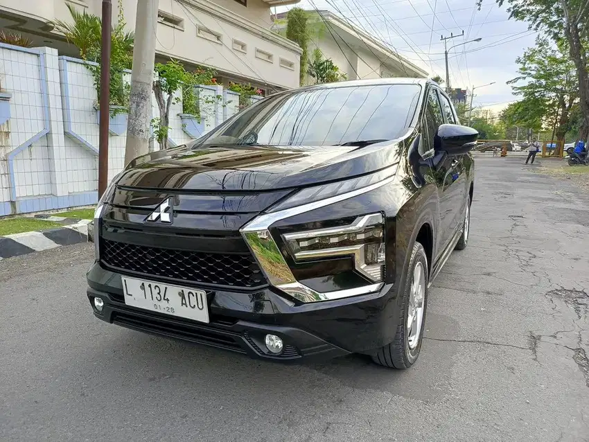 NEW XPANDER EXCEED 2022