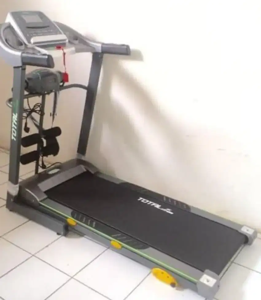 Treadmill elektrik tl 288
