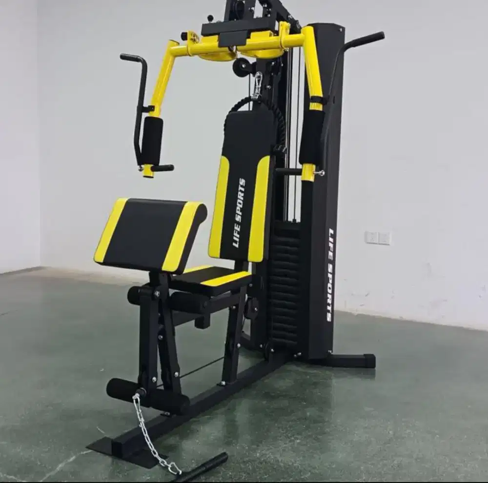 Home gym 1 sisi lifesports