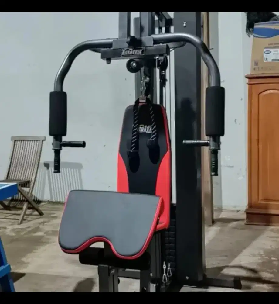 Home gym 1 sisi total