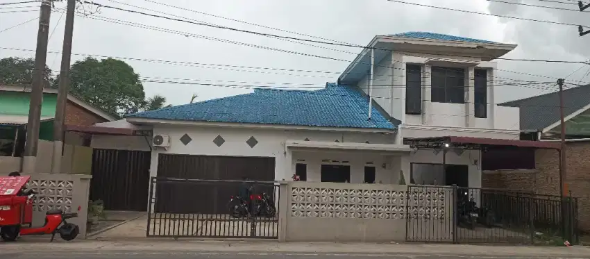 Dijual Cepat Ruko 2 Lantai  1 Unit + Rumah