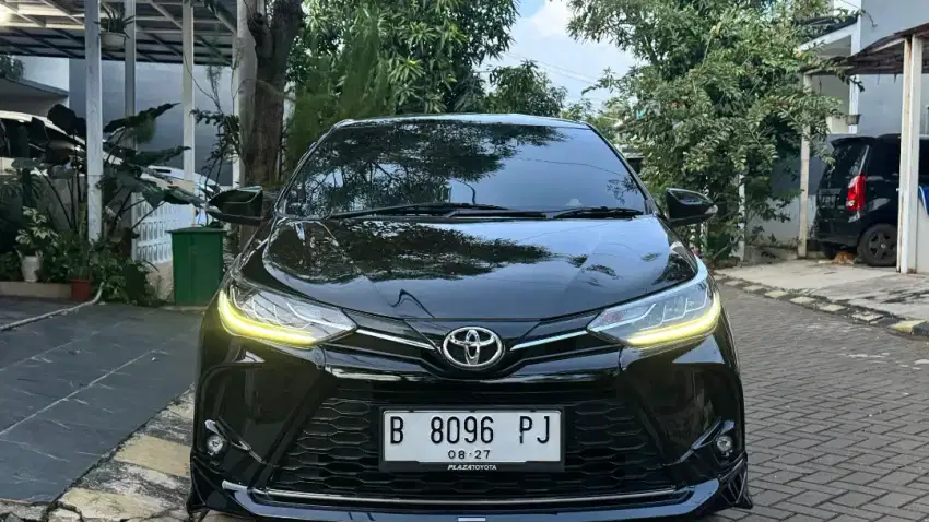 Toyota Yaris Low KM Rawatan Mulus