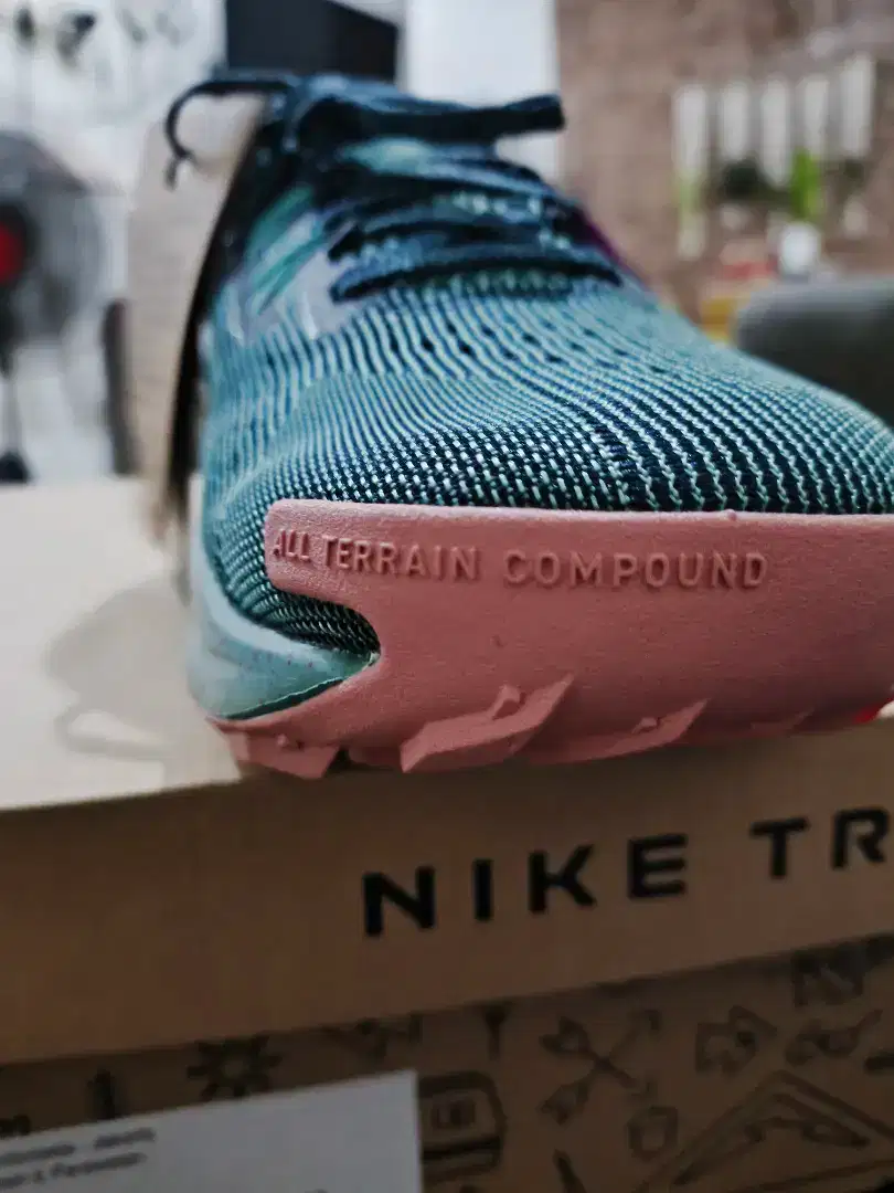 Nike ReactX Pegasus Trail 5