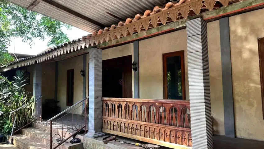 Dijual rumah joglo tanpa perantara di Boyolali