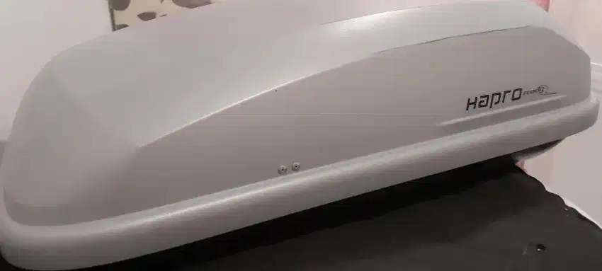 Roofbox Roof Box Hapro Roady 350