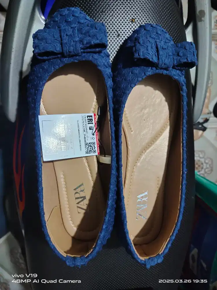 Separu ori import Zr