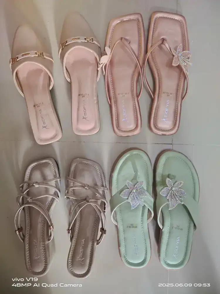 Sale sendal sofiya