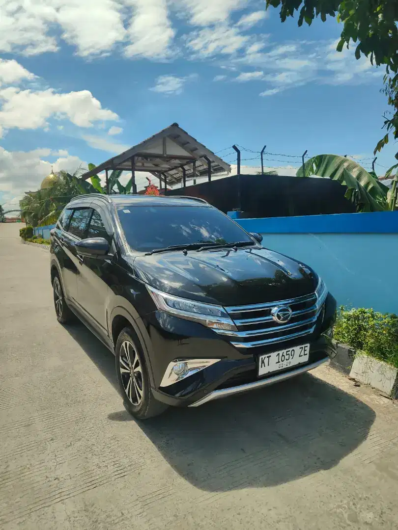 New Terios R 2023 manual mulus terawat pajak hidup siap pakai