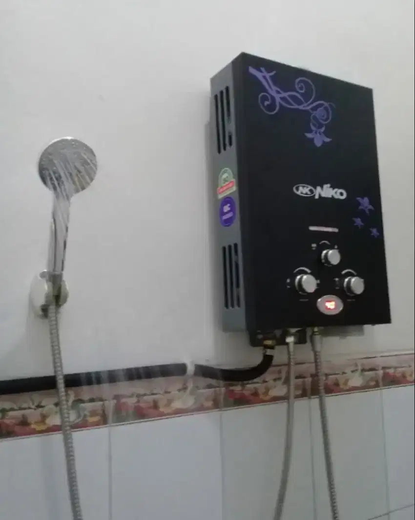 Pemanas Air Kamar Mandi Merk Niko