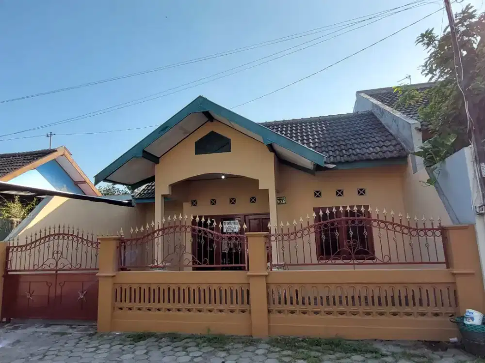 KONTRAKAN JOGJA MURAH STRATEGISDEKAT MASJID ALAMAN & LAPANGAN SIDOARUM