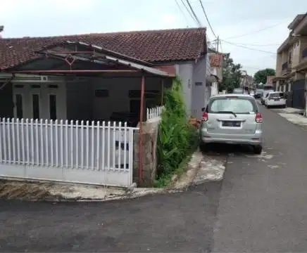 Dijual Rumah Asri Pusat Kota Cianjur