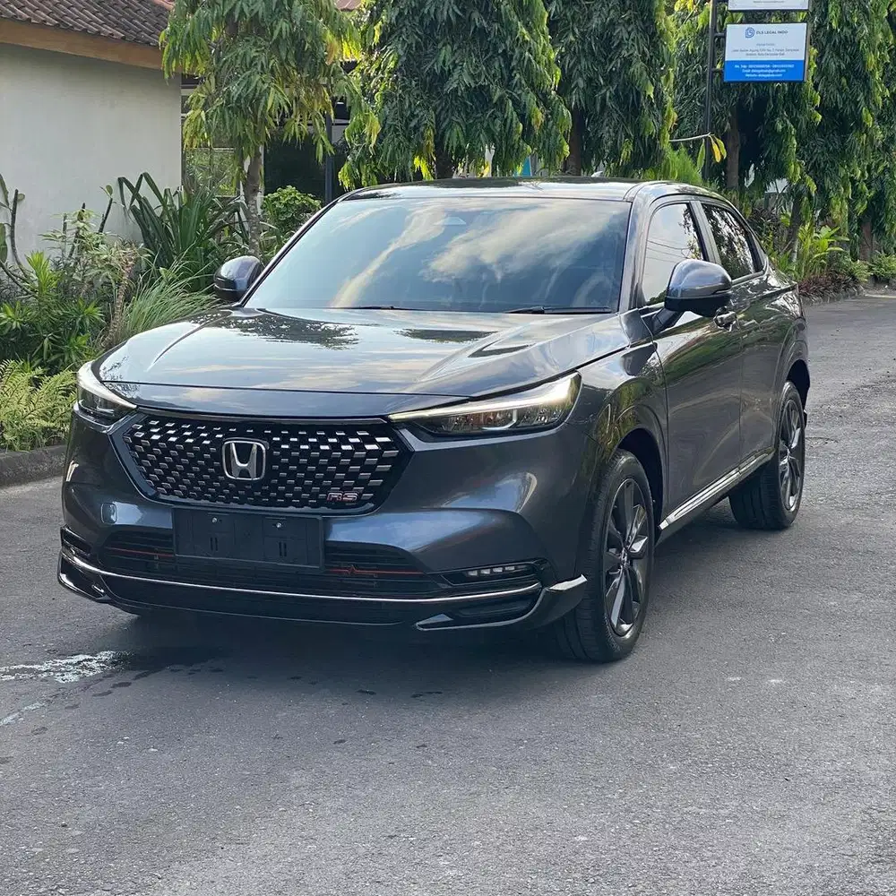 Honda HRV RS CVT 1.5 AT Turbo - 2022