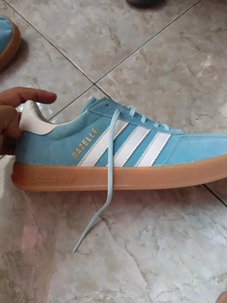 jual sepatu adidas gazelle