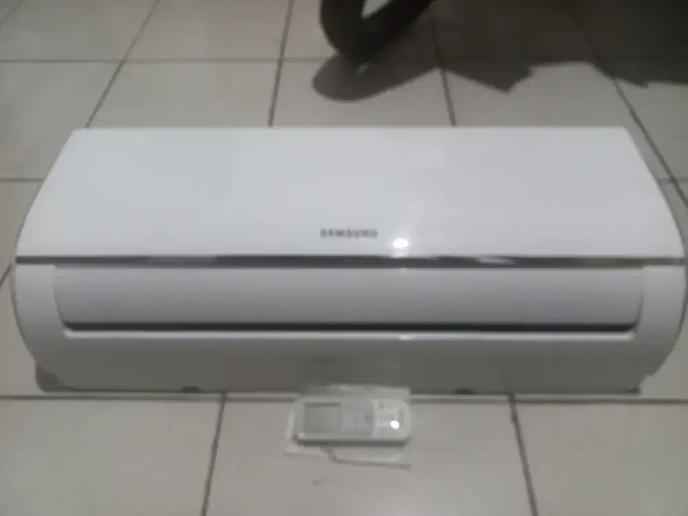 Jual cepat ac indoor samsung only AR05TGHQASIN