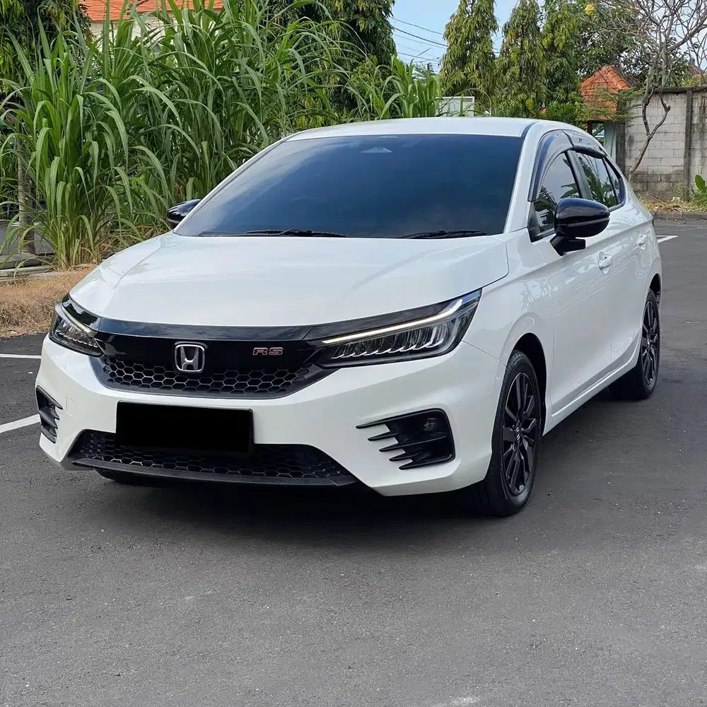 Honda City RS Hatchback Sensing CVT 1.5 AT - 2022