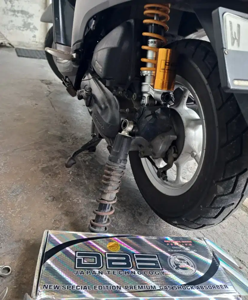 Skok bekas Rp.250k pass