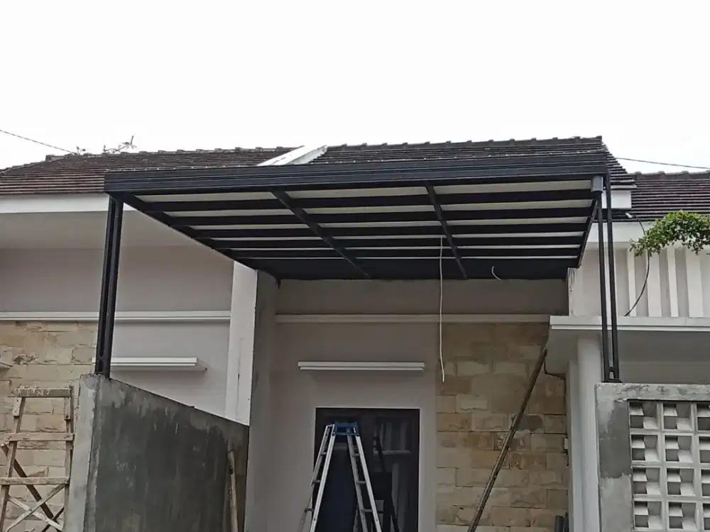 Kanopi murah berkualitas bergaransi