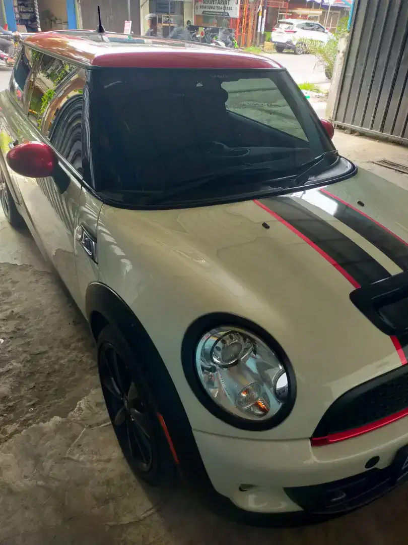 MINICOOPER TYPE s