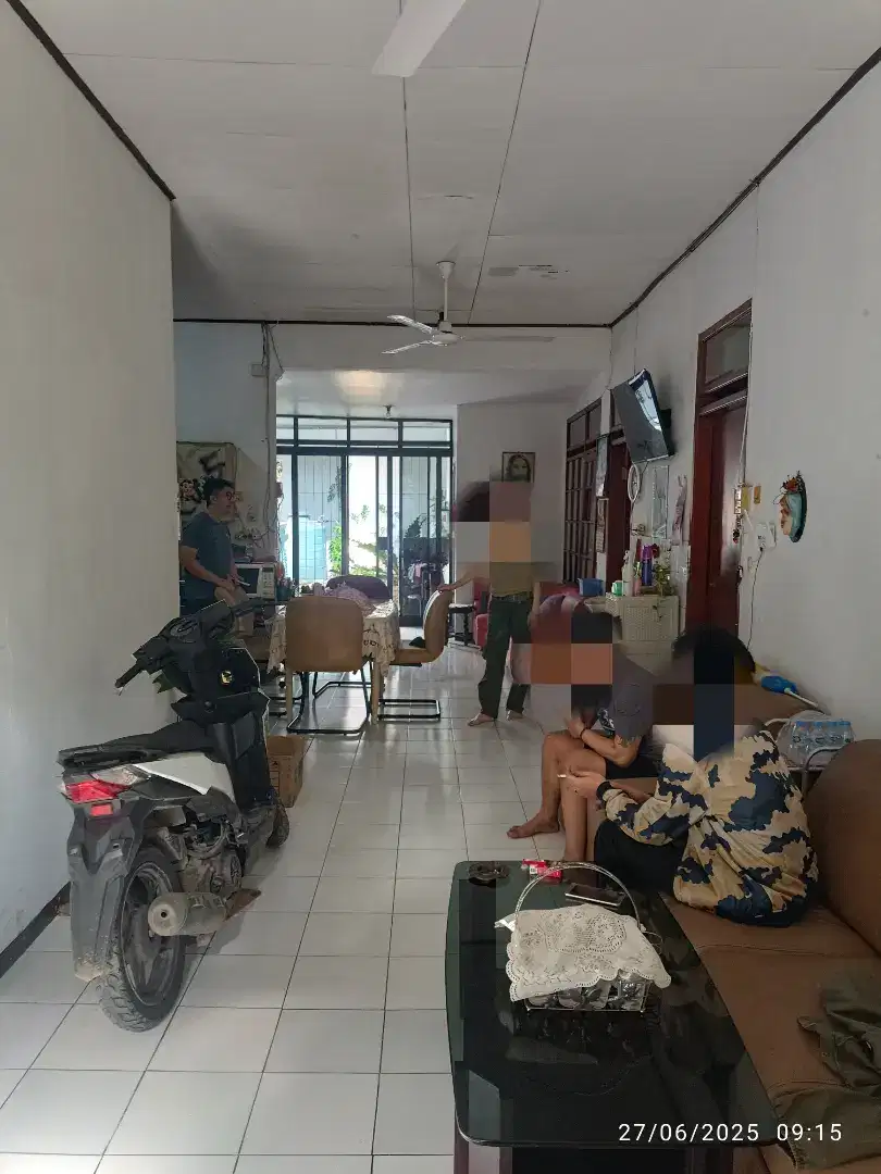 Jual Cepat Rumah Terawat Di Holis
