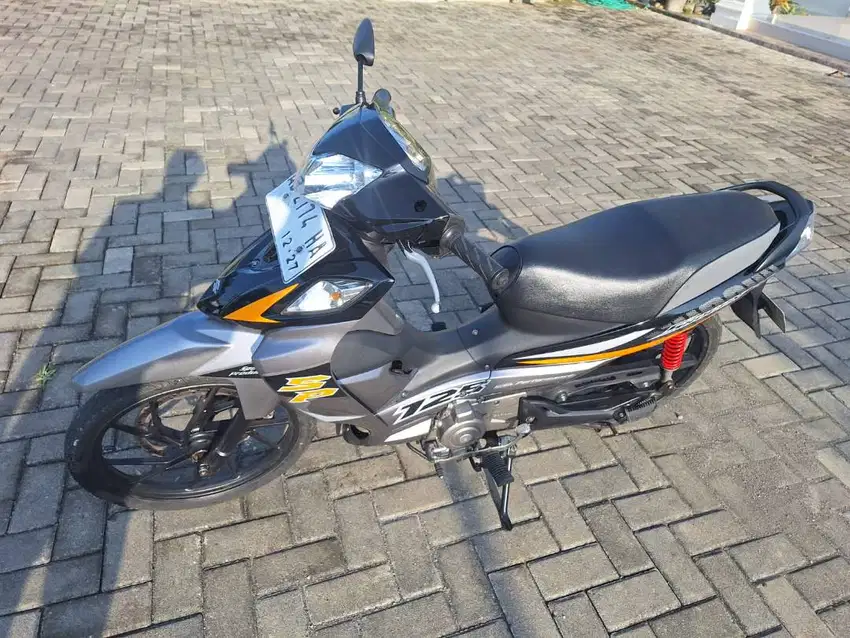 Shogun Sp 125 FL SE