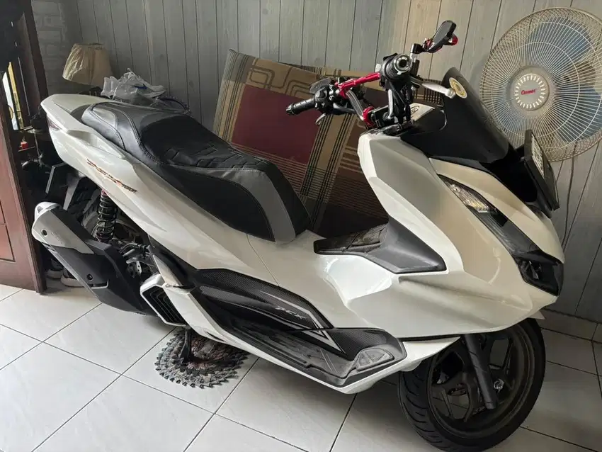 PCX ABS 2023 Desember. KM 800. 99% Mulus