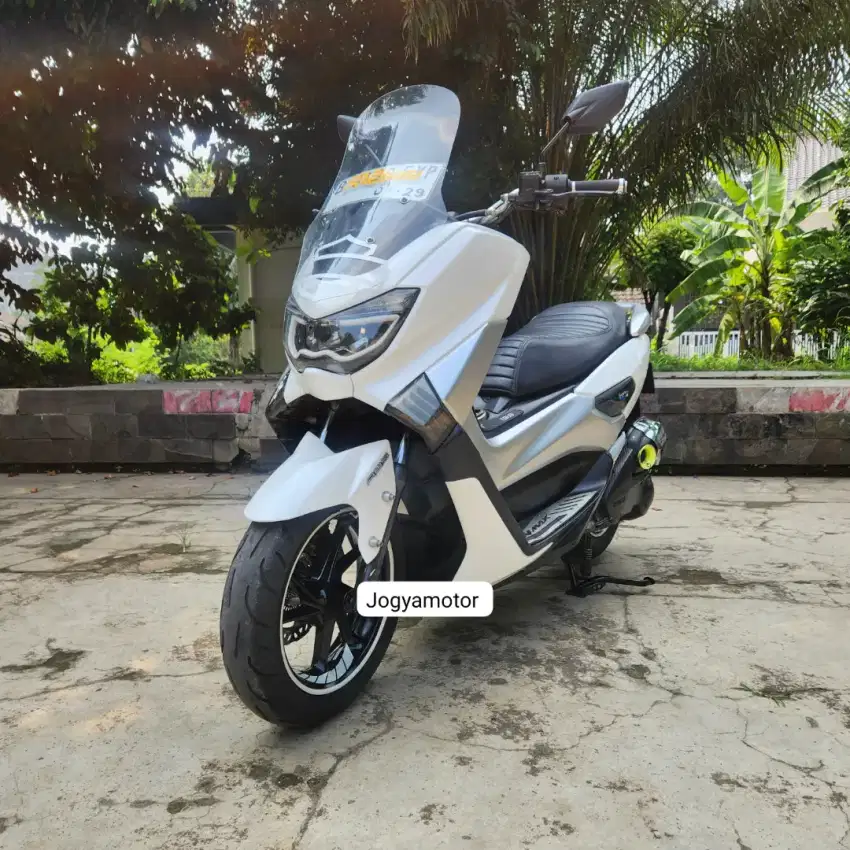 [ harga bersahabat ] yamaha nmax th 2015