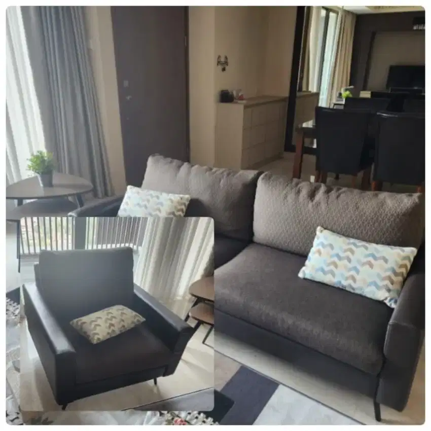 Service sofa dan bikin baru