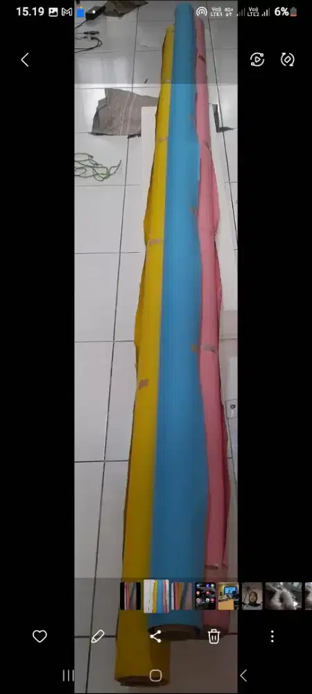 back drop studio foto