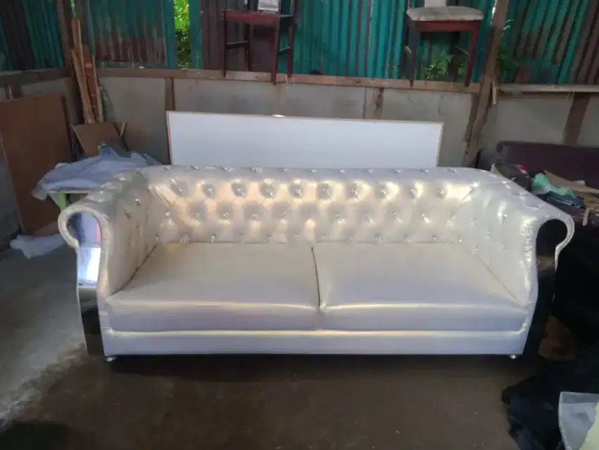 Service sofa dan bikin baru