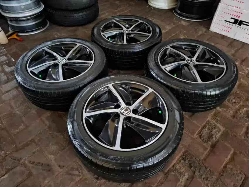 Velg Ban Ori HRV PRESTIGE R17 BRV CRV WRV Accord Civic Odyssey Stream