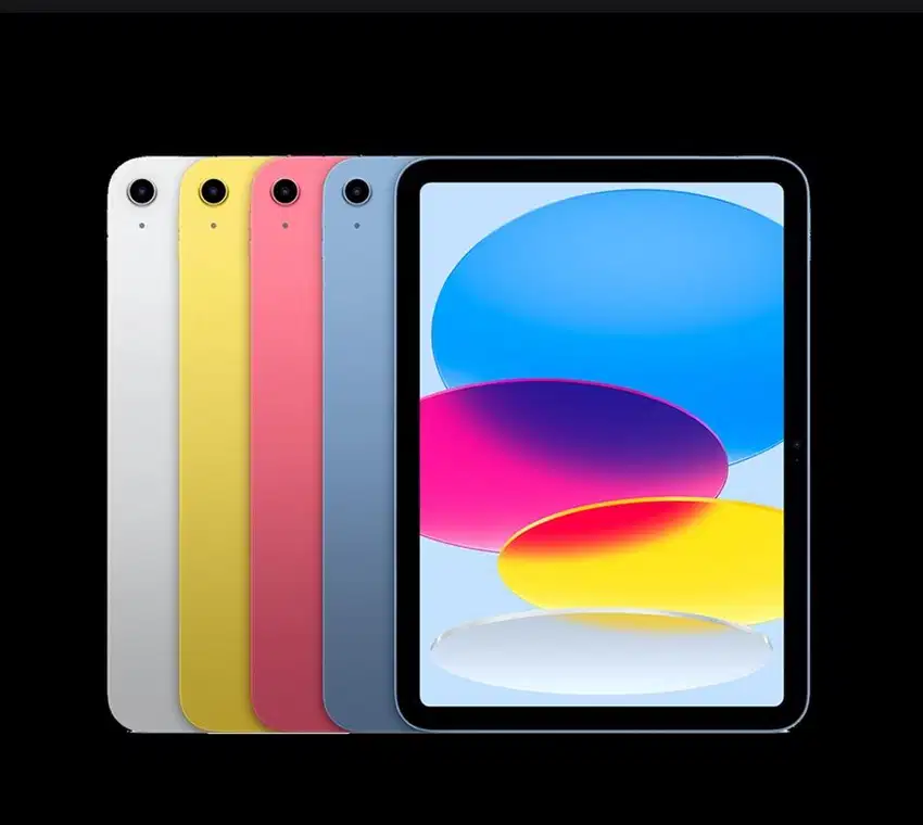 Ipad gen 10 | Garansi Resmi Ibox | Wifi Only