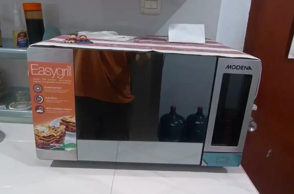 Microwave Modena MG 2502