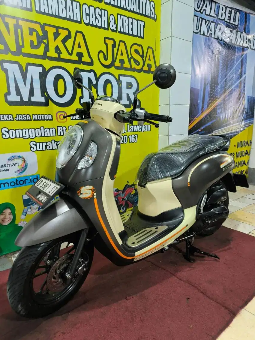 Scoopy 2022 AJM
