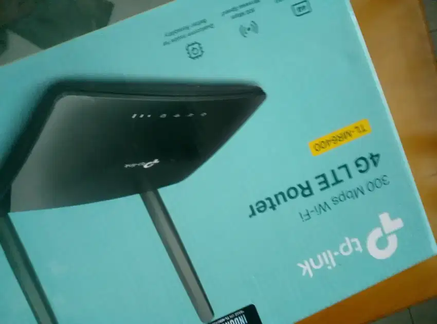 Modem Wifi Sim Card 4G TP Link MR6400