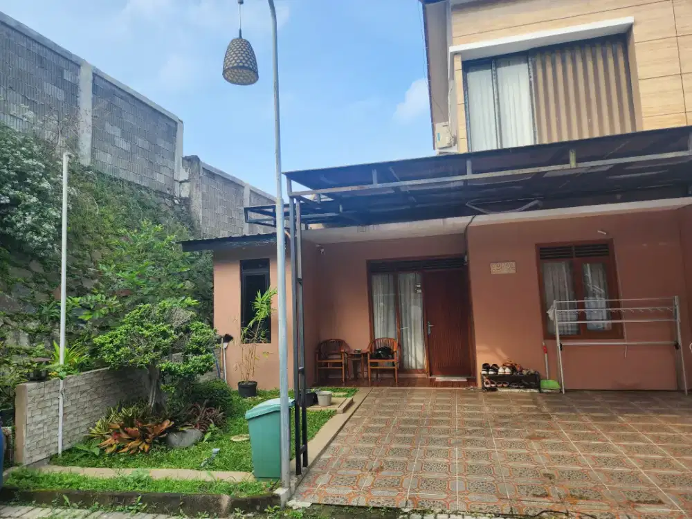Dijual Rumah Pesona Bali City View Ciwaruga. Lokasi Dekat UPI, Polban
