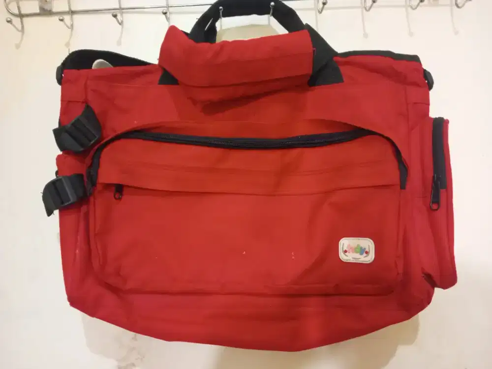 Tas untuk barang bawaan bayi original HDY
