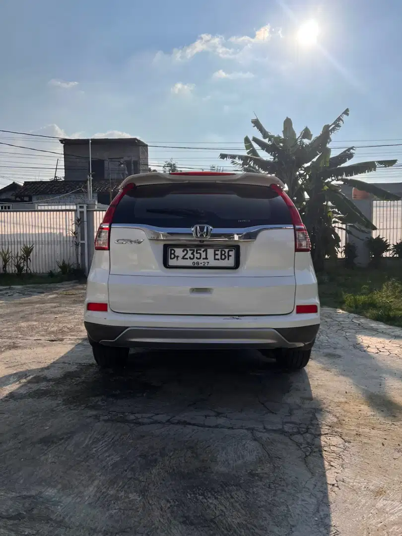 Honda CR-V 2017 Bensin