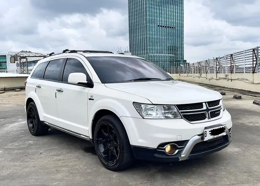 Dodge Journey TDP.0% 100th Anniversary SXT Platinum