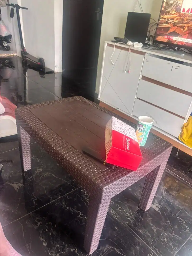 Jual meja tv & meja tamu