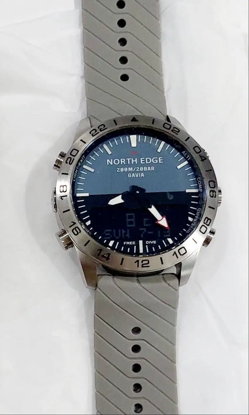 JUAL JAM TANGAN ORIGINAL NORTH EDGE GAVIA 2