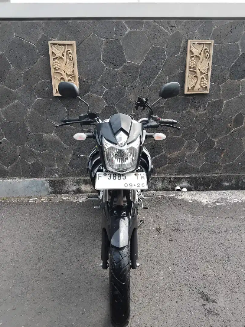 Yamaha Scorpio 2011 Mulus