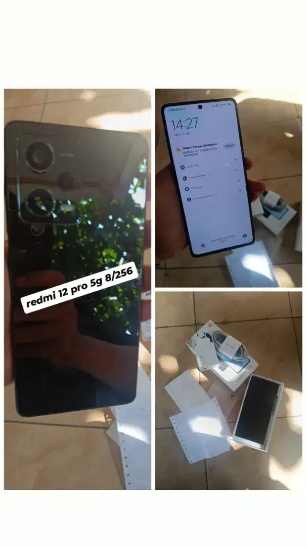 redmi note 12 pro 5 g