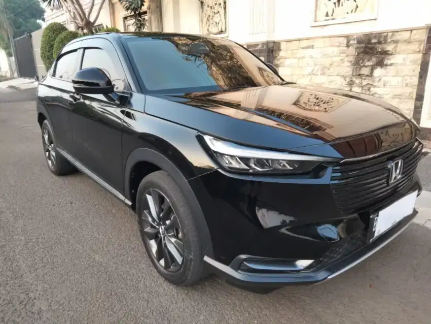 Honda HRV SE Automatic 2022