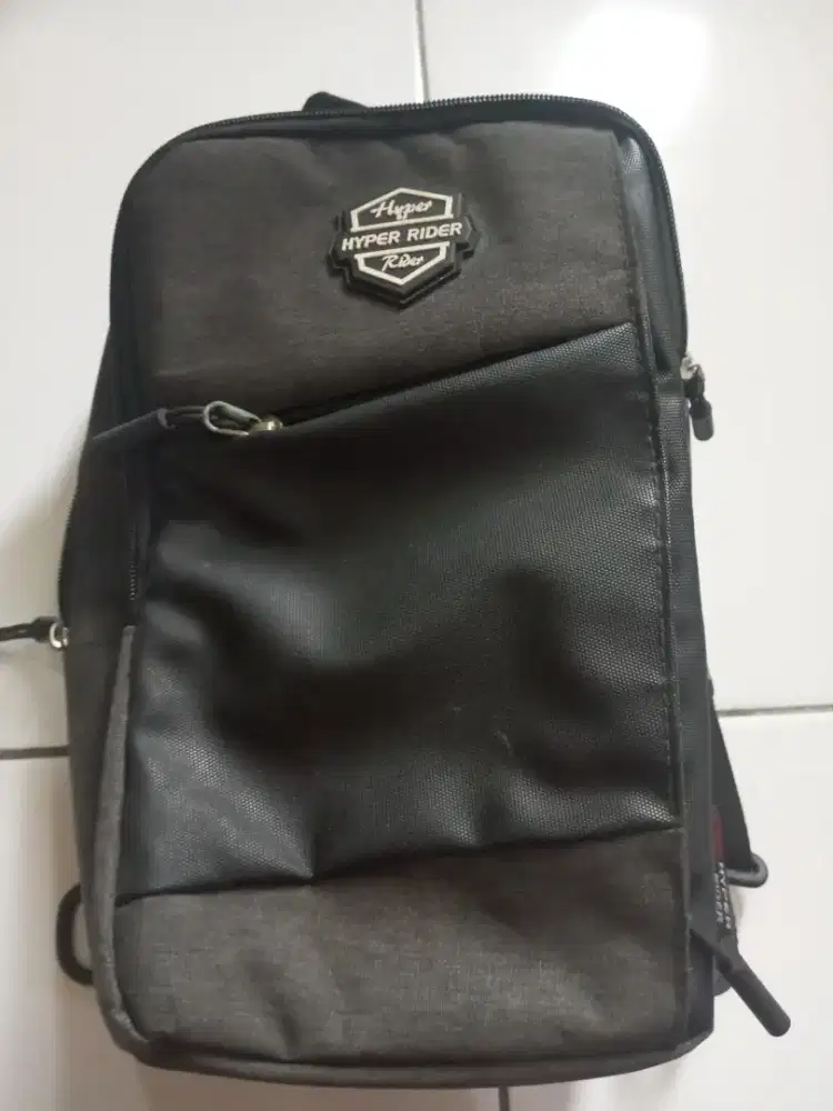 Tas slempang original hyper ryder