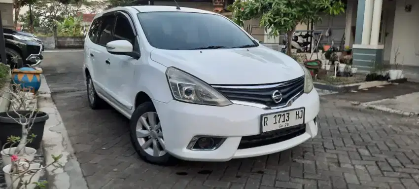 Grandlivina 1.5XV matic th 2017