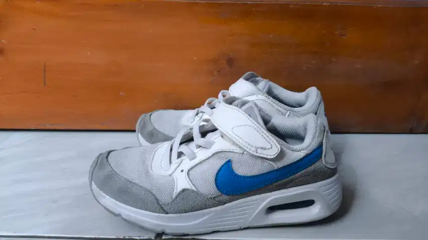PRELOVED PL SEPATU ANAK SNEAKERS  NIKE AIRMAX SC KIDS ORIGINAL